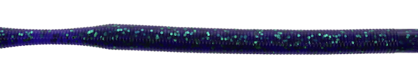 10" Oki Worm Floater Pur/Emer Flk