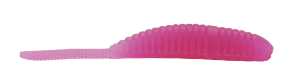 3" Shad Shape Worm Mrning Dawn 10Pk