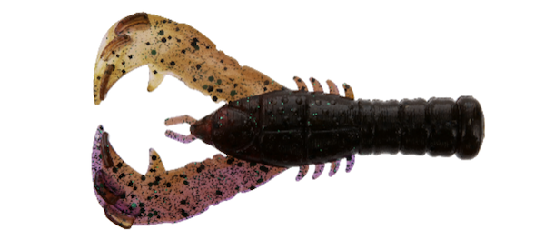 3" Yama Craw / Bama Bug (8 Pack)