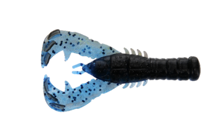 3" Yama Craw / Bruised Shin 8Pk