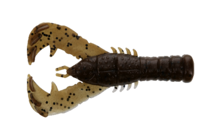 3" Yama Craw / Okeechobee Craw 8Pk