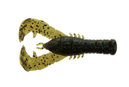 3" Yama Craw / Pmk Blue (8 Pack)