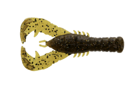 3" Yama Craw / Pmk Magic (8 Pack)