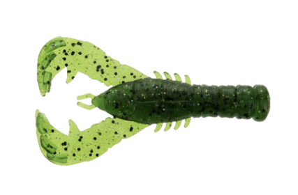 3" Yama Craw / Watermelon Magic 8Pk
