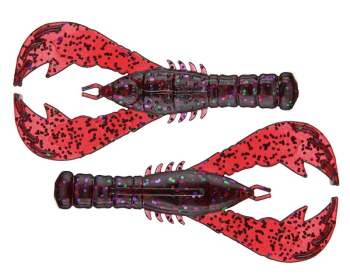 4" Yama Craw / Plum Candy (6 Pack)
