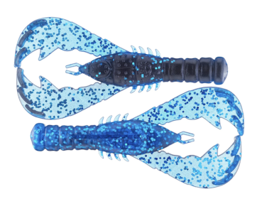 4" Yama Craw / Bruised Shin 6Pk