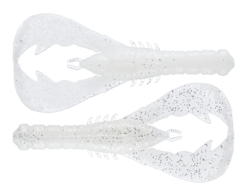 4" Yama Craw / Sight Flash (6 Pack)