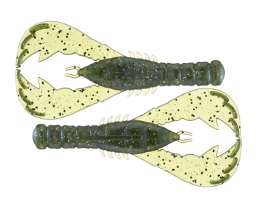 4" Yama Craw / Watermelon Magic 6Pk