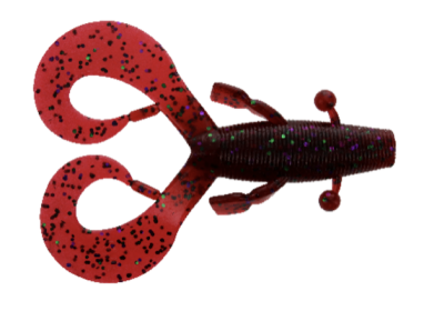 3.75" Cowboy / Plum Candy (7 Pack)