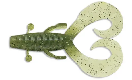 3.75" Cowboy / Baby Bass (7 Pack)