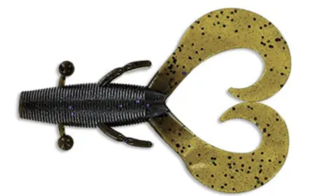3.75" Cowboy Pmk W/ Pur/Blk/Emer 7P