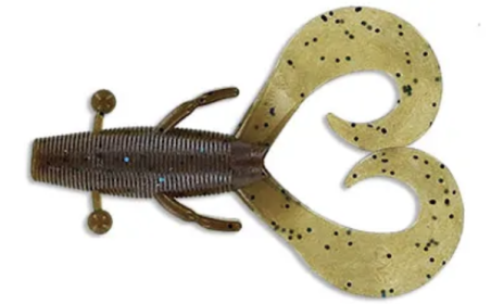3.75" Cowboy / Okeechobee Craw 7Pk