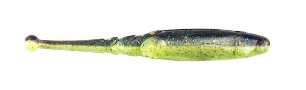 Zman Big Ballerz 4" Bayou Tiger 5Pk