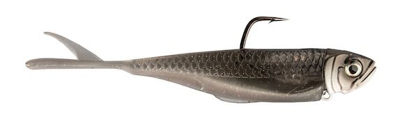 Zman Graph Shadz 3.8" 1/4 Oz Smelt