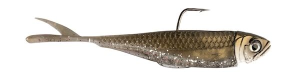Zman Graph Shadz 3.8" 3/8Oz Tn Shad