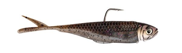 Zman Graph Shadz 3.8" 3/8Oz Goby
