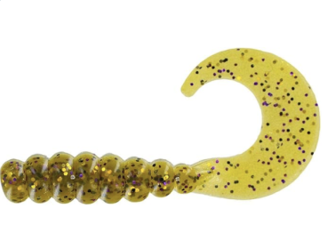 Bb 2" Fat Grub Chick Magnet 10Pk