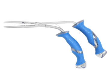 Cuda 9" Ss Pistol Grip Pliers
