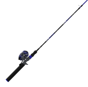 Zeb Splsh Zfblue 6' 2Pc M Sc Cbo 8#