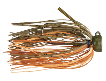 Be Spot Rmvr Fin Jig 1/4Oz Bama Crw