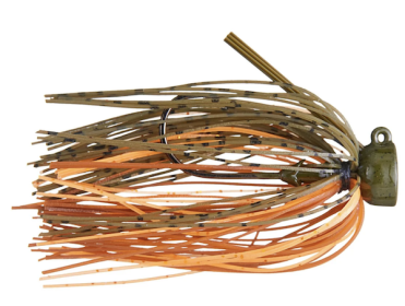 Be Spot Rmvr Fin Jig 3/16Oz Bam Crw
