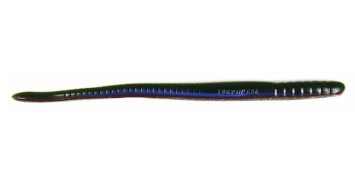 Robo 6" Fat Worm 8Pk Aaron'S Magic