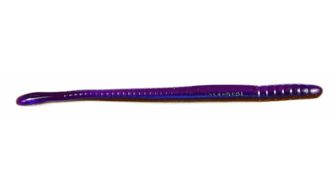 Robo 6" Fat Worm / 8Pk / M. M. Iii