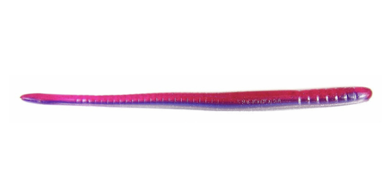 Robo 6" Fat Worm Aaron'S Morn Dawn