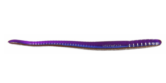 Robo 4.5" Fat Worm 8Pk Marg Mutiltr
