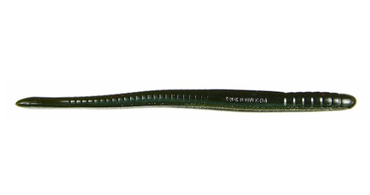 Robo 4.5" Fat Wrm 8Pk Grn Neon Pmkn