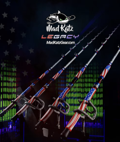 Patriot Legacy Cast 7'6" Hvy Rod 1P