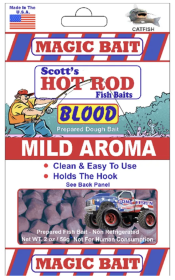 Mb Hot Rod Mild Aroma Blood 2Oz