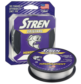 Stren Original Clear 20Lb 270Yd