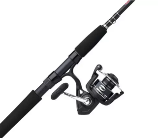 Pursuit V 2500 Spin 1Pc 7' Comb