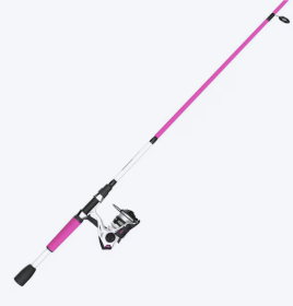 Zeb Roam Pink 30Sz 6'6" 2Pc M Spin
