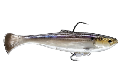 Zman Swag Lt 5" Gizzard Shad