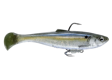 Zman Swag Lt 5" Threadfin Shad
