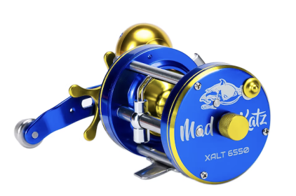 Xalt 6550 Reel Bolt