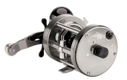 Xalt 6550 Reel Carbon