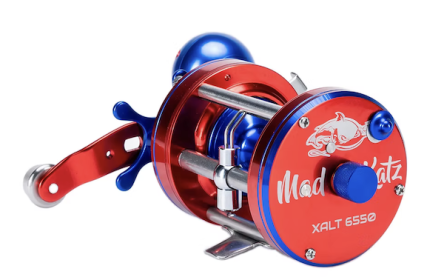 Xalt 6550 Reel Patriot