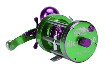 Xalt 6550 Reel Smash